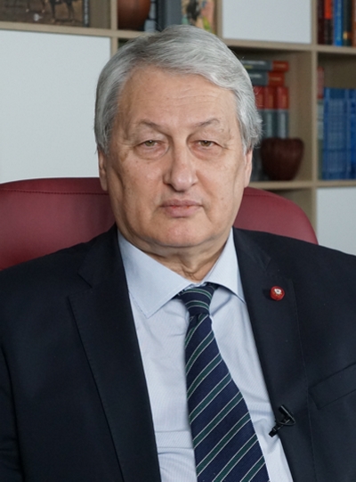РЕШЕТНИКОВ &nbsp;Леонид Петрович